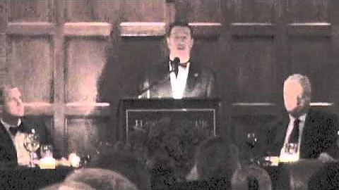 MDNA Paul Lashin, Immediate Past President