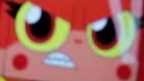 Deniz gets: Unikitty Error | Life of Deniz!