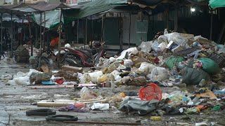 Download Lagu Market traders pick up the pieces after deadly Vietnam flooding | AFP MP3