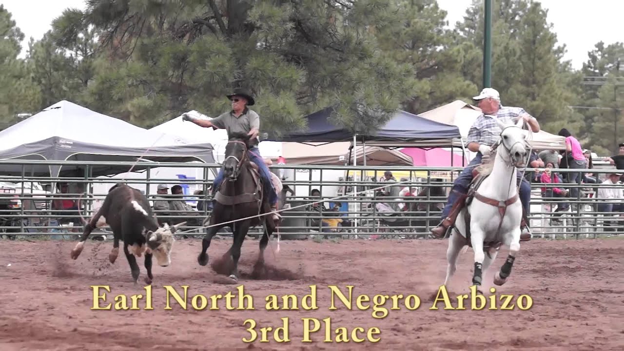 #9 Pick and Draw Labor Day 2012 The Roping Company - YouTube