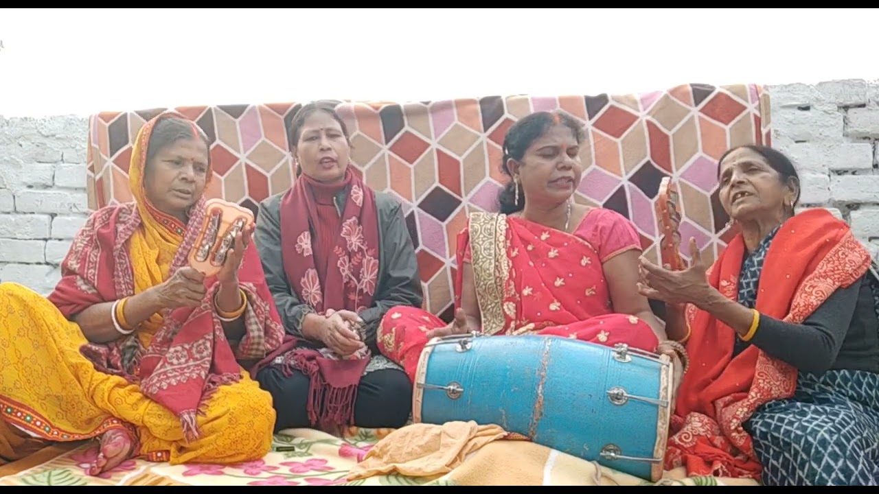 Bhajan | कैसे के पूजवा करी, सलइया मेहराइल बा 