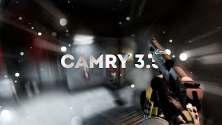 CAMRY 3.5❤️ (cs:go edit fragmovie montage music video)