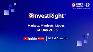 CA Day 2025 by InvestRight