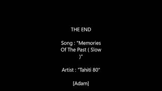 Memories Of The Past ( Slow ) - Tahiti 80