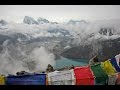 Everest Base Camp & Gokyo lakes complete trek, Nepal HD 1080p