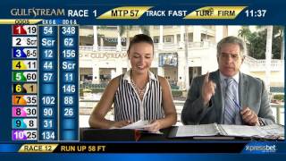 Gulfstream Park Handicapping Show | March 13, 2016
