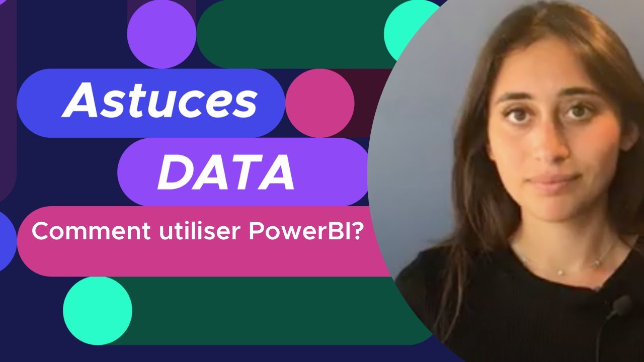 Comment utiliser PowerBI