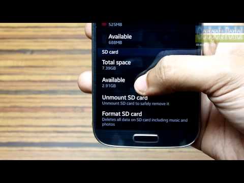 How to move apps to SD card on Galaxy S4 without root [new OTA update]