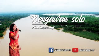 Bengawan solo Cover by  Keroncong