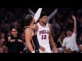 Philadelphia 76ers vs New York Knicks - Full Game Highlights | March 12, 2023-24 NBA Season