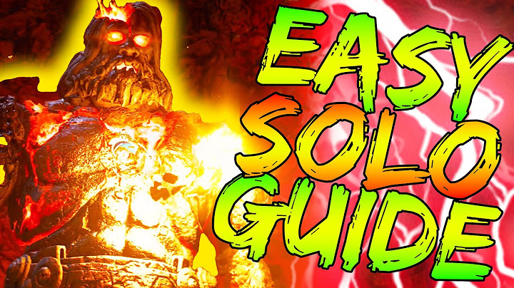 FULL EASY SOLO "CITADELLE DES MORTS" EASTER EGG GUIDE/TUTORIAL! (Black Ops 6 Zombies)