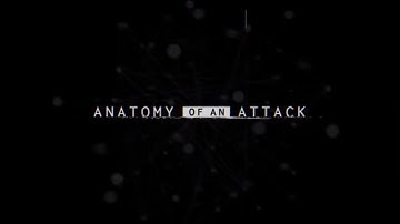 Ransomware Anatomy of an Attack 2020