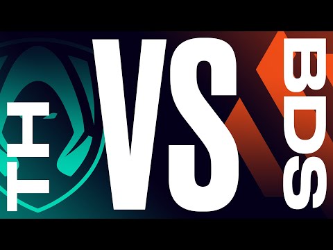 TH vs. BDS - Week 5 Day 2 | LEC Summer | Team Heretics vs. Team BDS | Game 2 (2023)