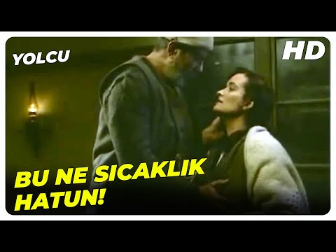 Yolcu - Soğuk Kış Geceleri Yalnız Yatılmaz Hiç | Müjde Ar  Halil Ergün Tarık Akan Eski Türk Filmi