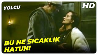 Yolcu - Soğuk Kış Geceleri Yalnız Yatılmaz Hiç Müjde Ar Halil Ergün Tarık Akan Eski Türk Filmi