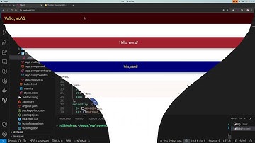 Angular Material 3 color theme introduction
