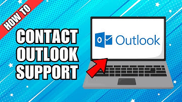 How to Contact Microsoft for Outlook Support
