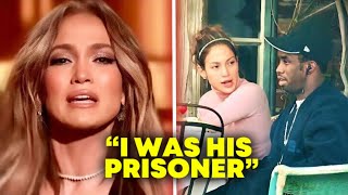 Jennifer Lopez Breaks Silence On Being Diddy's Victim