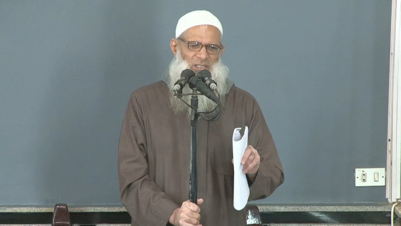 خطبة الجمعة | البُهتان | الشيخ محمد سعيد رسلان | بجودة عالية [HD]
