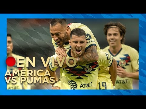 youtube pumas vs america