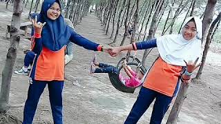 Kenangan sahabatku😢😘❤