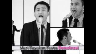 Judika   Jingle Pemilu 2014