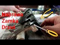 Audi A4/A5/Q5 B8 - Naprawa zamka drzwi II/Door lock repair DIY