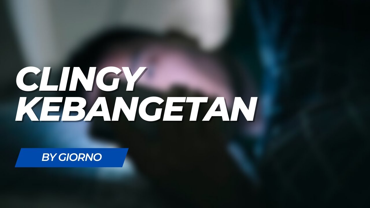 Clingy Kebangetan | Boyfriend ASMR | Indonesia