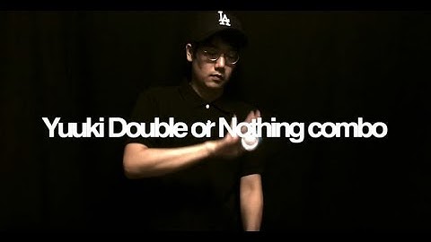 VADE Trick Video : Yuuki Double or Nothing combo