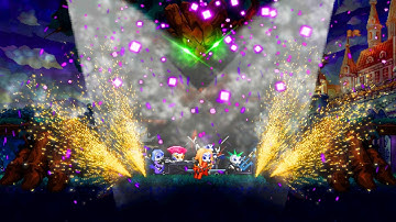 New Update With NEW Skulls! Rock Star Run! | Skul The Hero Slayer