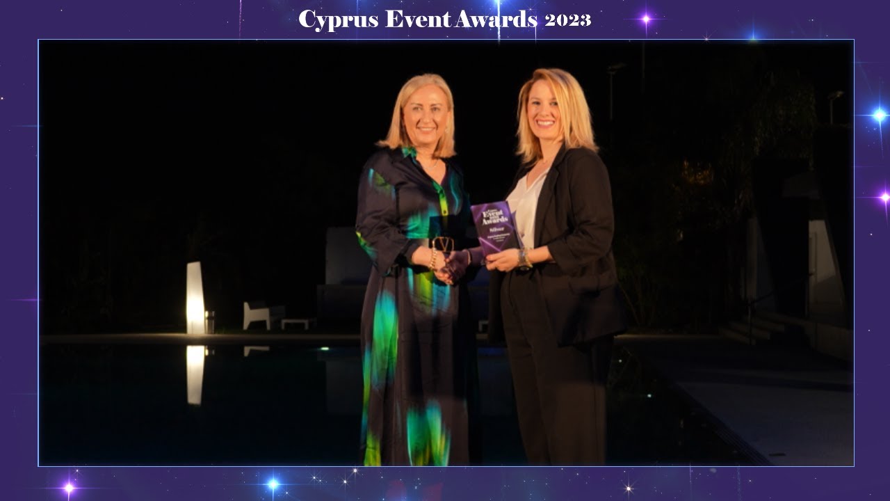 Argosy Trading Company - Cyprus EVENT Awards 2023 Winner