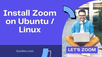 Install Zoom on Ubuntu | How to Install Zoom on Ubuntu | Install Zoom on Linux #ubuntu #zoom #linux