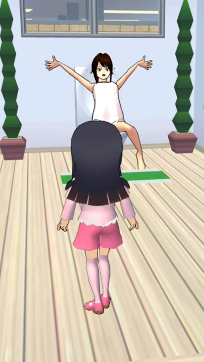 Mengobati sembelit 🤣#sakuraschoolsimulator #shortvideo #viralvideo #sakura