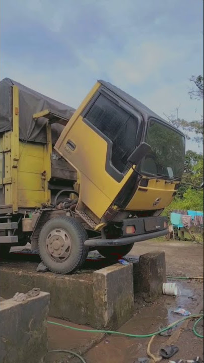 truk kalimantan