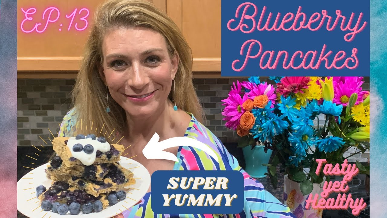 Blueberry Pancakes TYH 13 YouTube