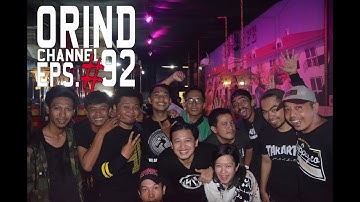 ORIND CHANNEL EPS #92 (HAPPY B