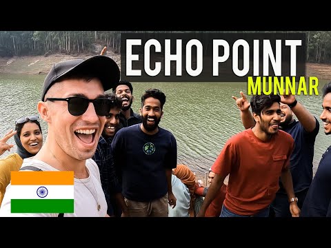 ECHO POINT MUNNAR (මෙහි දෝංකාරය උමතුයි) 🇮🇳