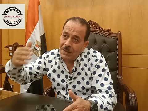 صاحب مصنع هالي تكس يروي قصة نجاحه بالعاشر من رمضان بدأت من الصفر