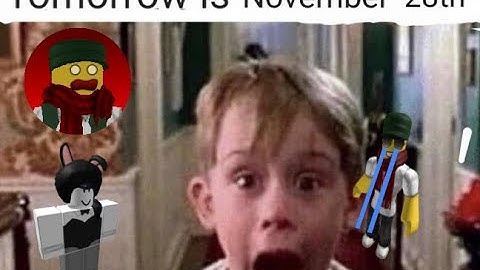 R2DA CLOSING TRIBUTE - NOVEMBER 28 (RIP)