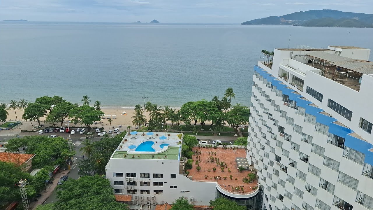 Checked In - Nha Trang Palace Hotel, Nha Trang, Vietnam