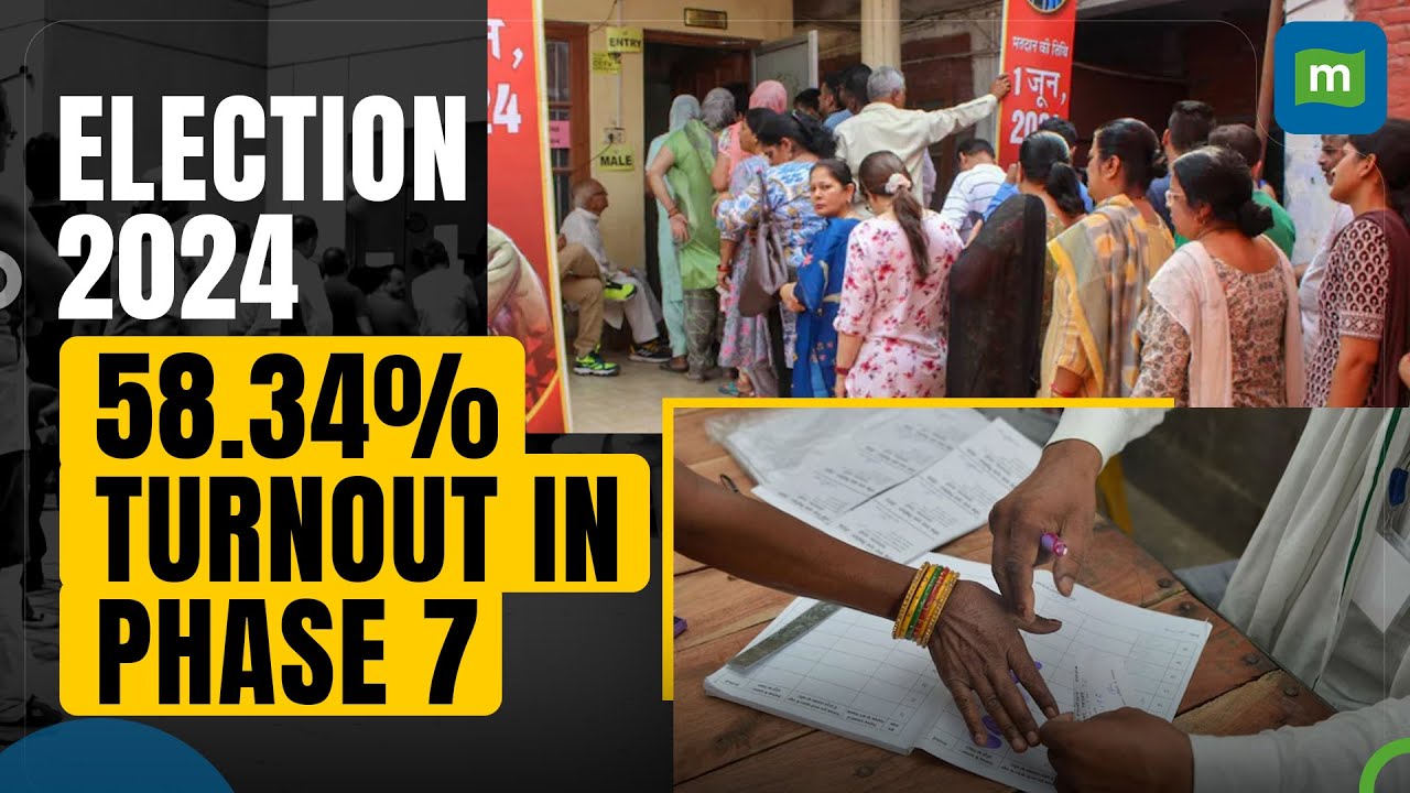 Phase 7 Voting | Voting Begins In Punjab's 13 Seats, 44 Others In Last Phase