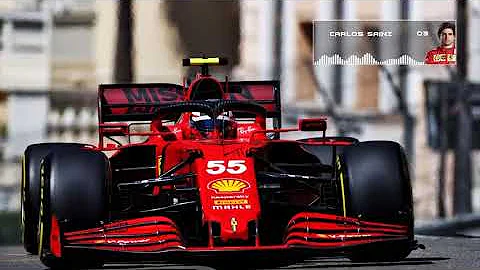 CARLOS SAINZ ANGRY TEAM RADIO AFTER LECLERC'S CRASH! | "I CANNOT BELIEVE IT!!!" | 2021 Monaco GP