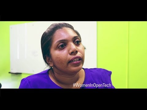 Women in open