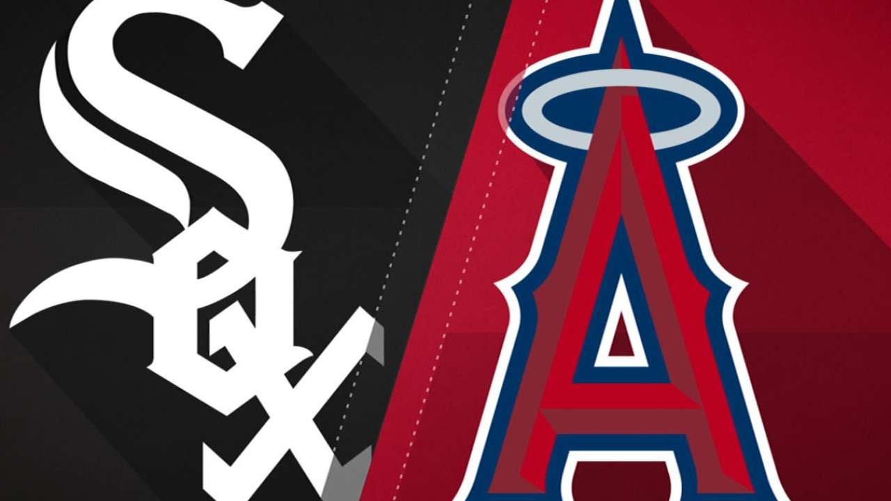 Angels acquire All-Star Lucas Giolito from White Sox