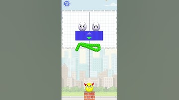 Draw to Smash:Game level 176#drawtosmash #gamingshorts