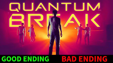 Can I Stop THE END OF TIME?!? | Quantum Break - END