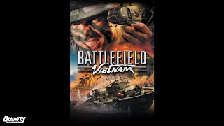 Battlefield Vietnam Mainmenu Soundtrack Remastered (High Quality) (White Rabbit)