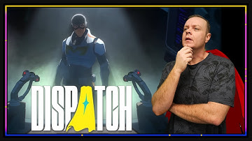 DISPATCH TIME 🐶Beef and Royd Fan Club 🌟STORY FINALE