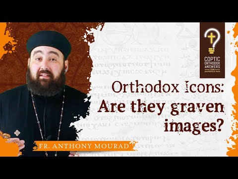 Video: Why Icons Are Revered In Orthodoxy