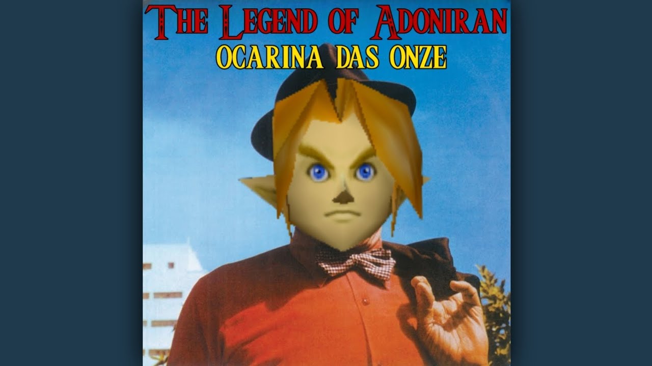 Trem das Onze com a soundfont do Ocarina of Time Trem das Onze com a soundfont do Ocarina of Time